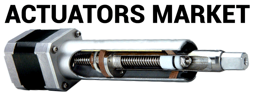 アクチュエーター市場