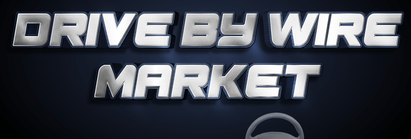 Drive by Wire Market