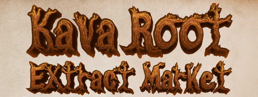 Kava Root Extract  market
