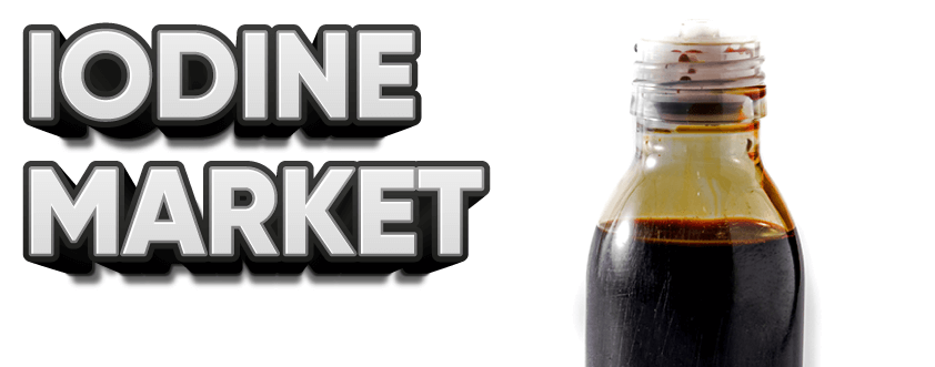 Iodine Market