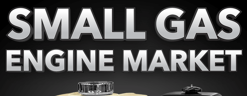 Markt für kleine Gasmotoren