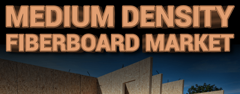 Medium Density Fiberboard Market