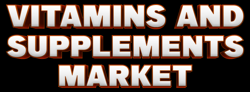 Vitamine und Nahrungsergänzungsmittelmarkt