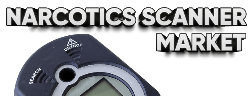 Narcotics Scanner Market
