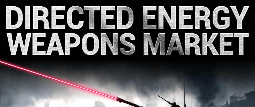 Directed Energy Weapons Market