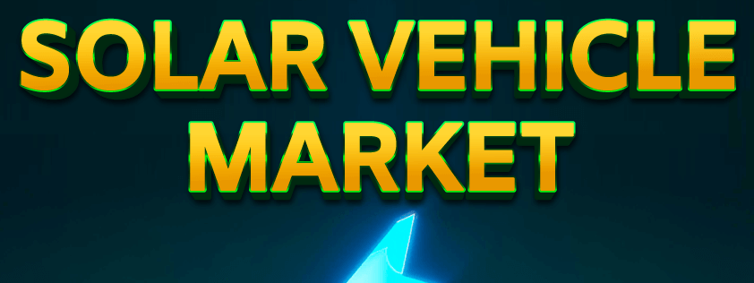 Solar Vehicle Market 