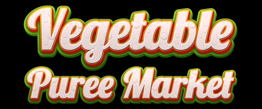 Vegetable Puree Market
