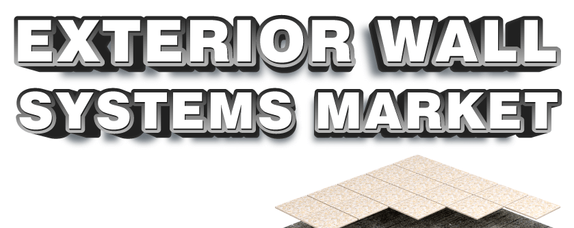 外壁システム市場