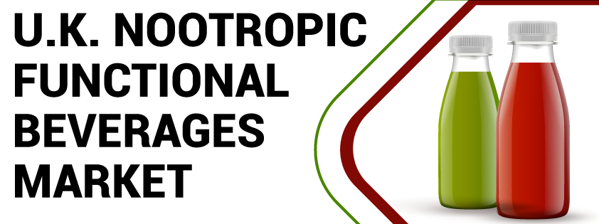 U.K. Nootropic Functional Beverages Market