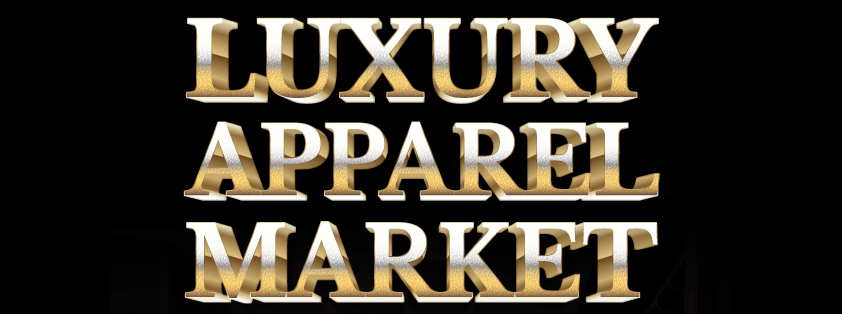 高級アパレル市場