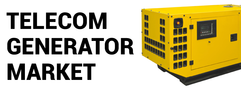 Telecom Generator Market