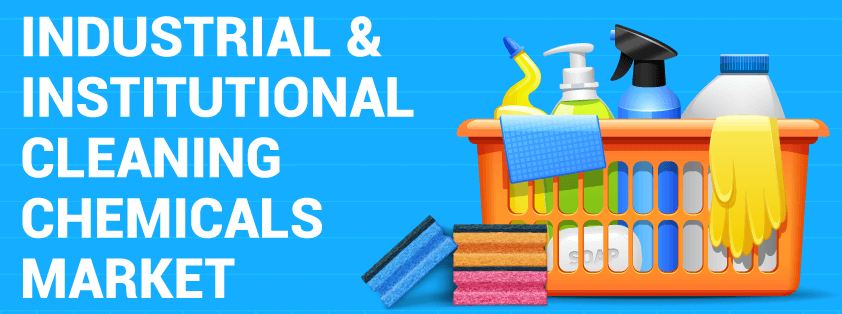 Industrial and Institutional Cleaning Chemicals Market