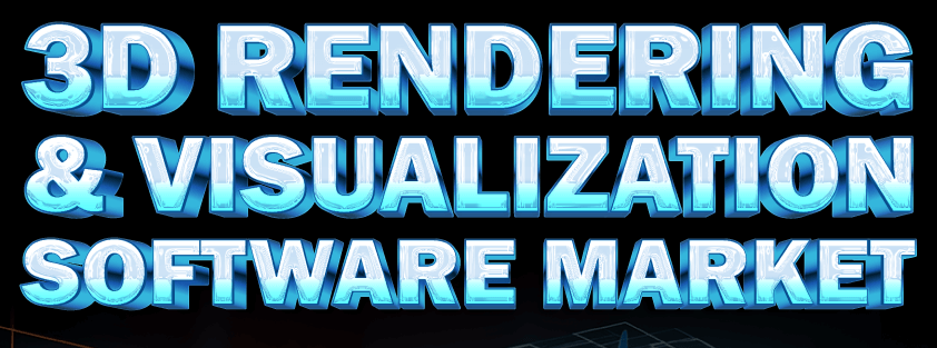 Markt für 3D-Rendering-Software