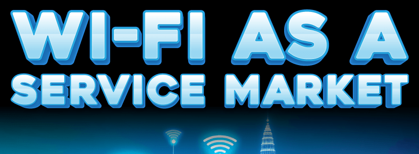 Wifi as a Service Market 