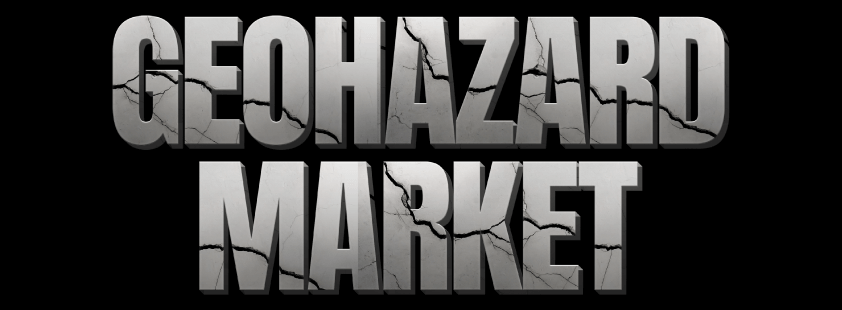 ジオハザード マーケット