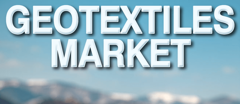 Geotextiles Market
