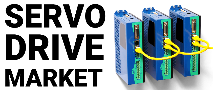 サーボドライブ市場