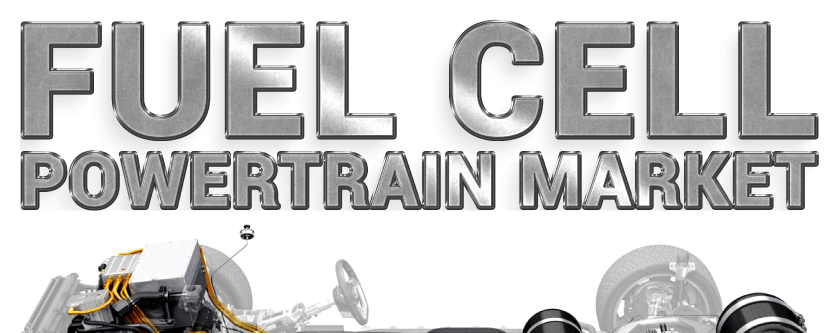燃料電池パワートレイン市場