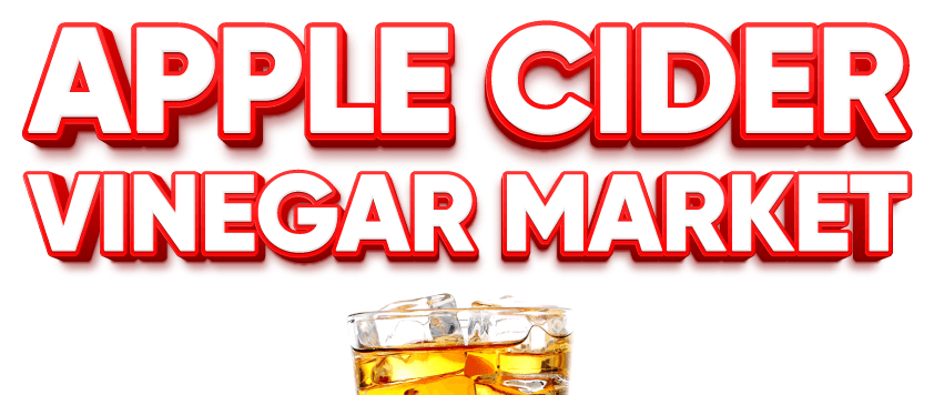 Apple Cider Vinegar Market 