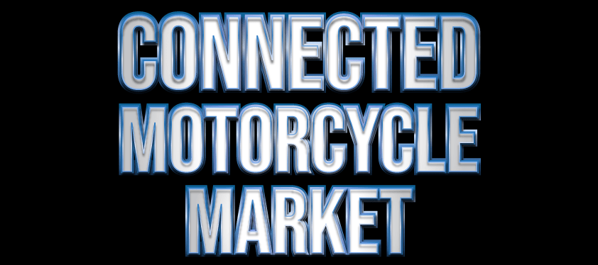 Angeschlossener Motorradmarkt