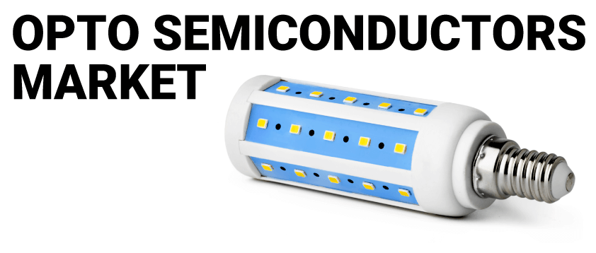 Opto-Halbleitermarkt