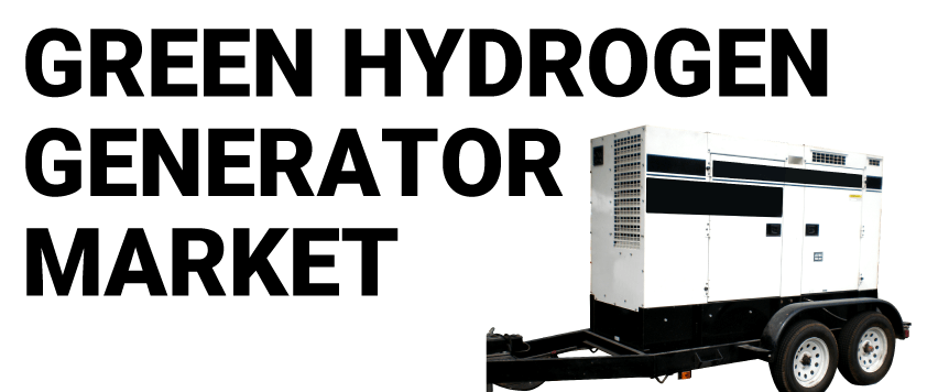 グリーン水素発電機市場