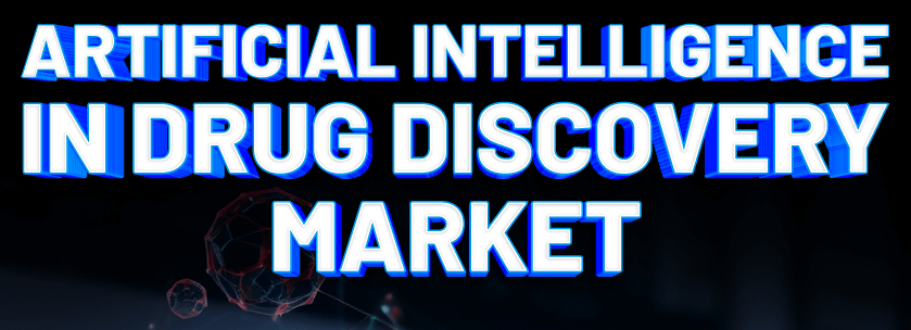 Artificial Intelligence in Drug Discovery Market