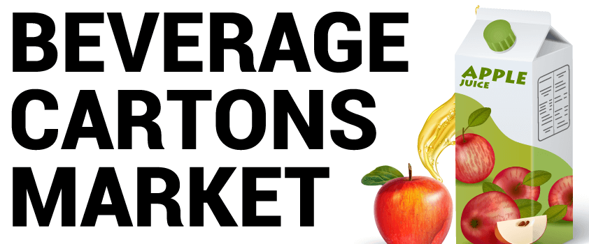 飲料紙パック市場