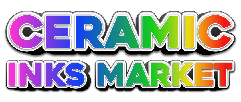 セラミックインク市場