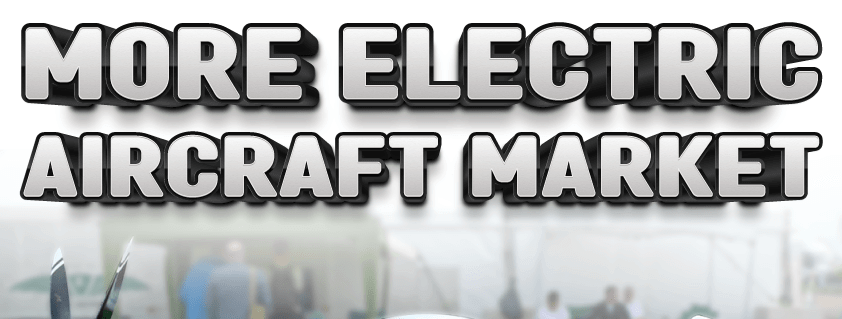 より多くの電気航空機市場
