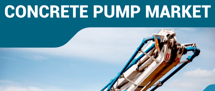 コンクリートポンプ市場