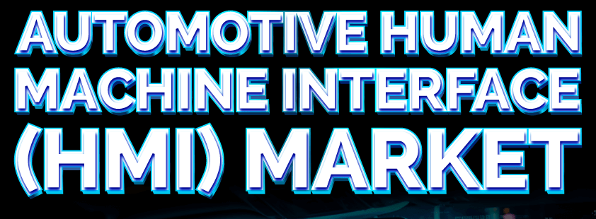 Automotive HMI Market