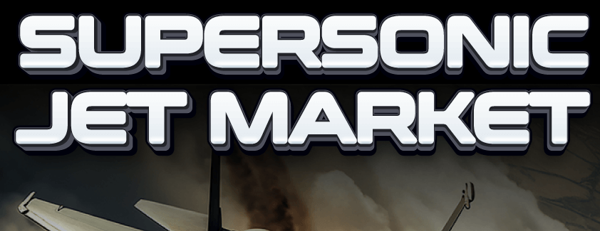 超音速ジェット市場