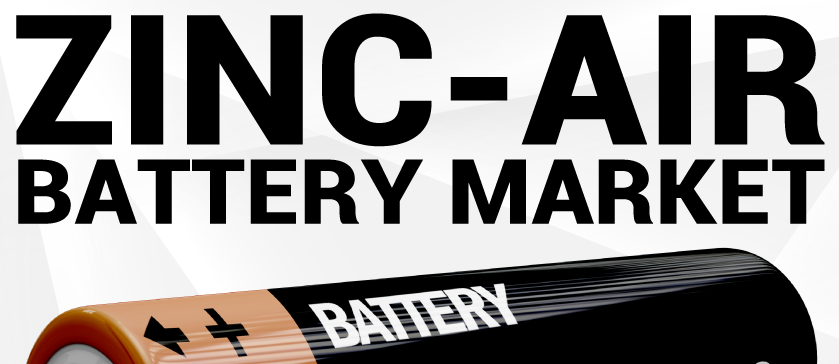 Markt für Zink-Luft-Batterien