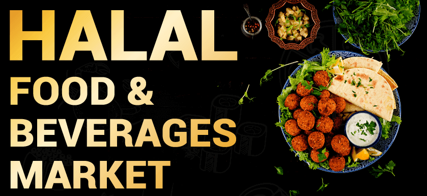 Halal Food and Getry Market