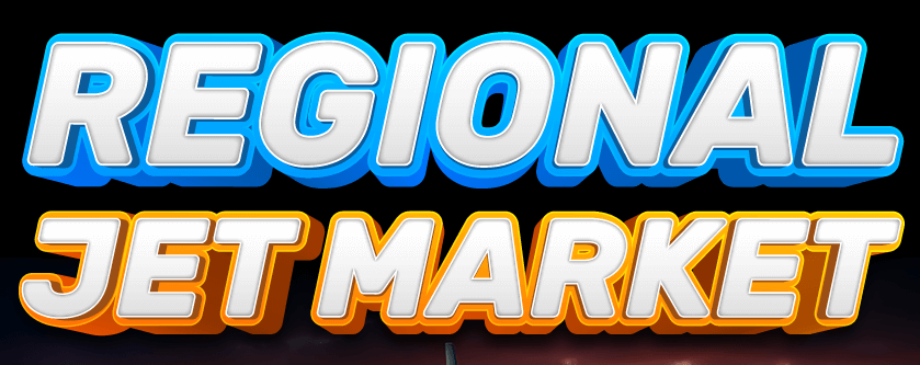 地域ジェット市場