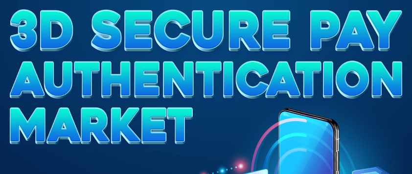 3D Secure Pay Authentication Market