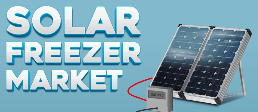 Solar Freezer Market
