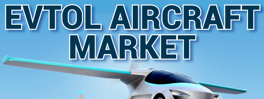 EVTOL航空機市場