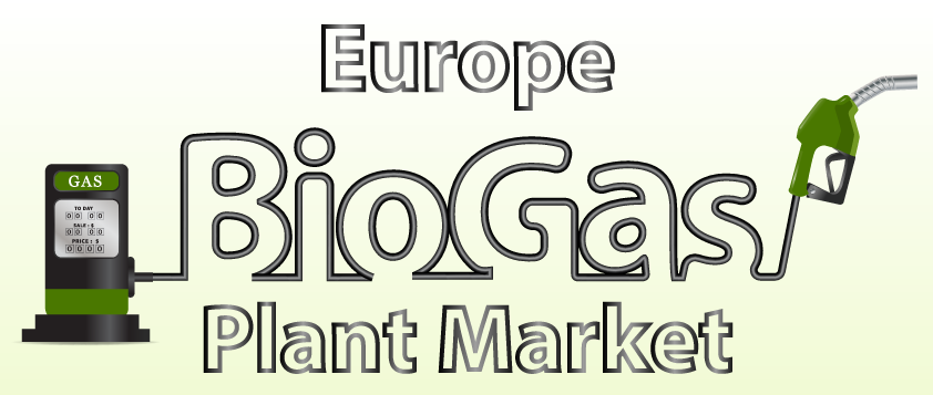 Markt für Biogasanlagen in Europa
