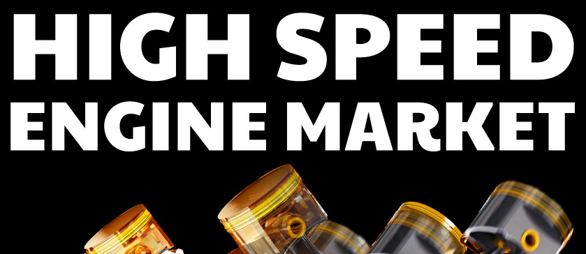 High Speed Engine Market