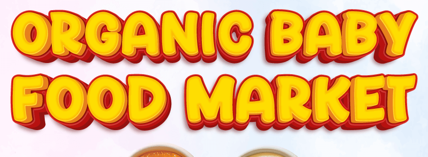 Organic Baby Food Market