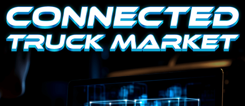 コネクテッドトラック市場
