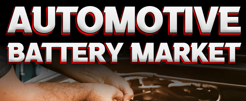 Automotive Battery Market