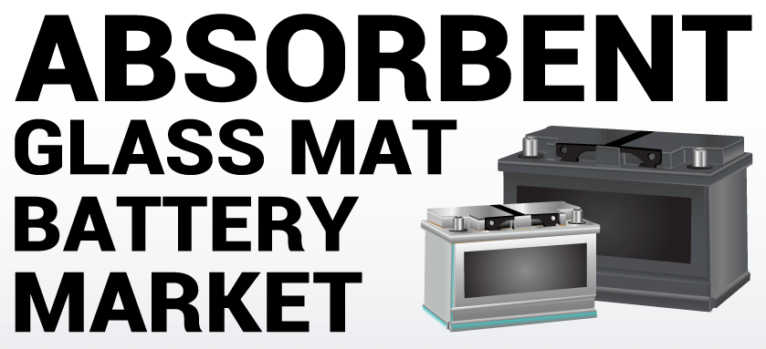 Absorbent Glass Mat Battery Market