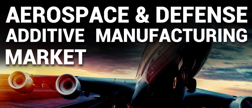 航空宇宙と防衛添加剤の製造市場