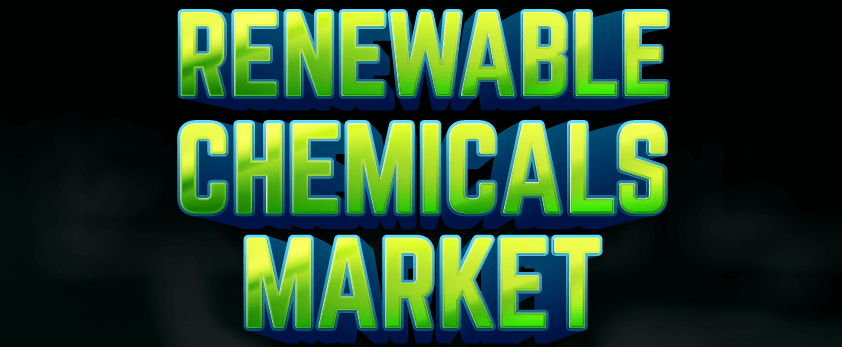 再生可能化学品市場