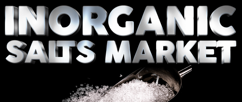 無機塩市場
