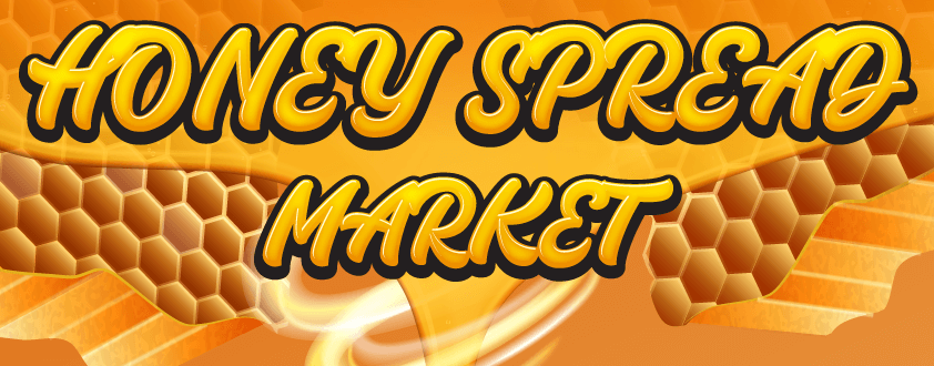 Markt für Honigaufstriche