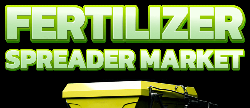 Duengerstreuer Markt